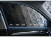 Процент тонировки стекла