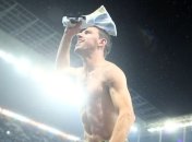 Футболист поздравил 105-летнюю поклонницу с днем рождения