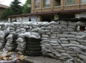 В течение последних суток боевиками было обстреляно 10 позиций АТО