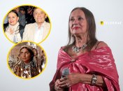 С кем встречается 88-летняя актриса Лариса Кадочникова