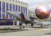 Арзамаський приладобудівний завод горів через атаку