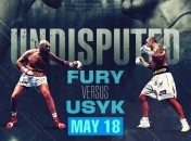 Тайсон Фьюри и Александр Усик