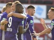 Бельгийский клуб намерен избавиться от украинца