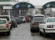 На границе с Польшей образовались автомобильные очереди