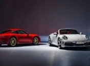Porsche официально представил кабриолеты 911 Carrera и Carrera Cabriolet 2020
