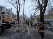 Удар по будинку в Краматорську