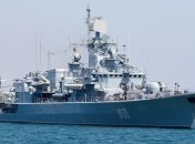 В "Укроборонпроме" планируют модернизировать "Гетман Сагайдачный"