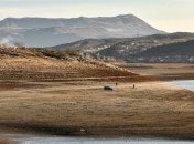 Оккупанты признали провал с добычей воды для Крыма из Азовского моря