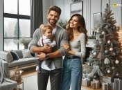 Рождество стоит встречать в Новой одежде (изображение создано с помощью ИИ)