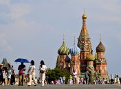 Приліт ракети у центр Москви виглядав би дуже ефектно