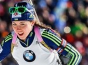 На чемпіонаті світу з біатлону сьогодні - гонки переслідування