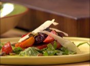 Салат из запечённой свеклы