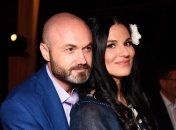 Супруги Тимур Хромаев и Маша Ефросинина