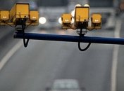 В Украине камеры автофиксации за почти полгода "поймали" более миллиона нарушителей