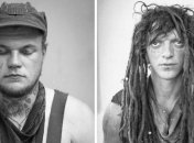 Потерянные и найденные: портреты бродяг XXI века в удивительном проекте (Фото) 