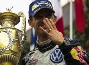 Ожье подписал контракт с M-Sport 