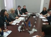 Денисова дискутировала с делегацией Венецианской комиссии: подробности