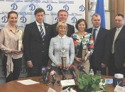 Определились лучшие спортсмены-динамовцы 