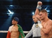 Программа вечера бокса в Киеве 16 сентября