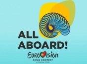 Представлен логотип конкурса Евровидение-2018 (Видео)