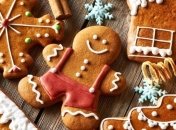 Рецепт дня: имбирное печенье