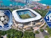 УПЛ. "Динамо" и "Черноморец" делят очки