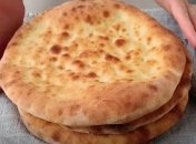 Осенний вариант домашнего хлеба