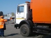 Дезинфекция столицы: в КГГА отчитались о проделанной работе (Фото)