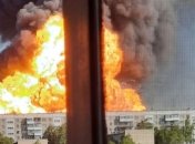 Многотонная цистерна улетела на 300 метров: число пострадавших от взрыва в Новосибирске возросло (видео)