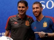 "Такое ощущение, что Испания на похоронах": Рамос - о неожиданной смене тренера