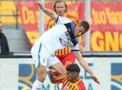 Шикарный удар Малиновского и 9 голов - в обзоре матча Лечче - Аталанта (Видео)