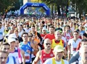 Международный марафон снова состоится в Киеве