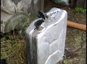 На Харьковщине ликвидирован нелегальный цех по изготовлению ГСМ