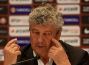 Украина - Турция: Луческу неожиданно заговорил на русском языке (Видео)