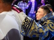 Головкин: Победа принадлежит Альваресу, если верить судьям