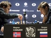 Сегодня может определится чемпион мира по шахматам