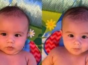 Тіматі та Анастасія Решетова нарешті показали обличчя сина у соцмережі