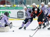 Кременчук в очередной раз разгромил Ледяных Волков