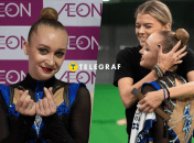 Кристина Пограничная и Ириша Блохина