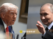 Дональд Трамп, Владимир Путин