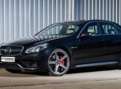 Тюнеры увеличили мощность Mercedes E63 AMG