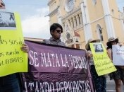 В Мексике во время вооруженного нападения убили журналиста