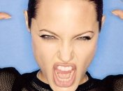 Анджелина Джоли попала в ДТП, значительно превысив скорость