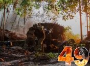 Бої за Україну тривають 497 днів