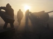 Штаб АТО: боевики стреляли 8 раз, применяют запрещенное Минском оружие