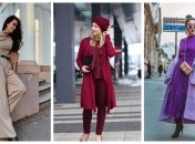 Монохромні луки ніколи не виходять з моди