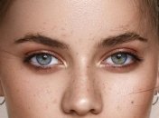 Переваги пудрового татуажу брів