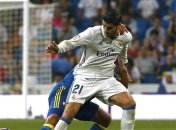 Мората: Криштиану - машина, способная забить пять мячей в одном матче