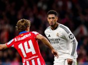 "Атлетико" - "Реал"