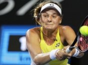 Ястремская претендует на престижную награду от WTA